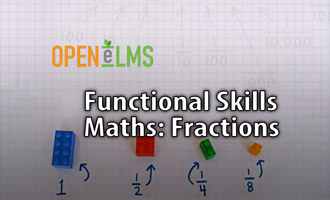 Functional Skills Maths Fractions e-Learning